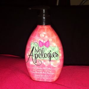 NEW!!! DESIGNER SKIN® No Apologies Tan Extending shave lotion 8.5 Fl. Oz.